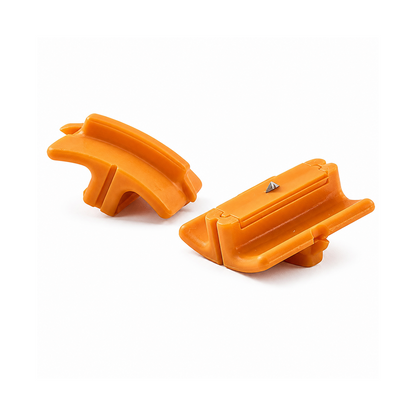 2-Pack Paper Trimmer Replacement Blades – Orange